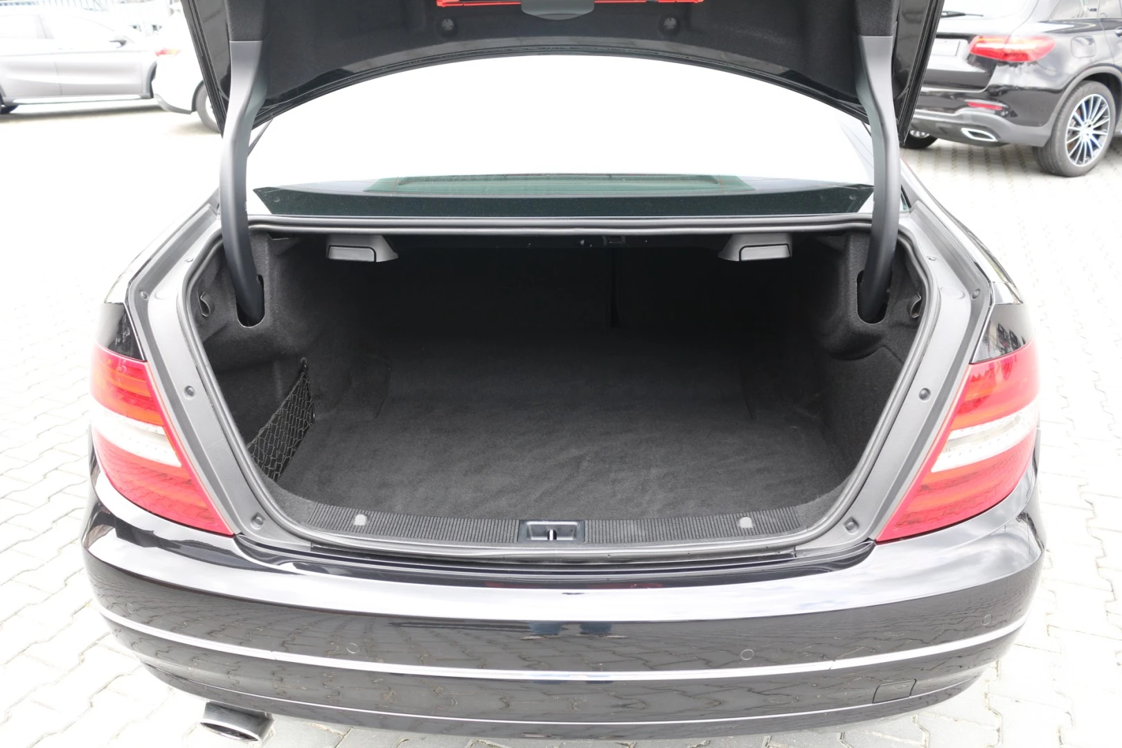 Mercedes-Benz C 250 CDi Coupé