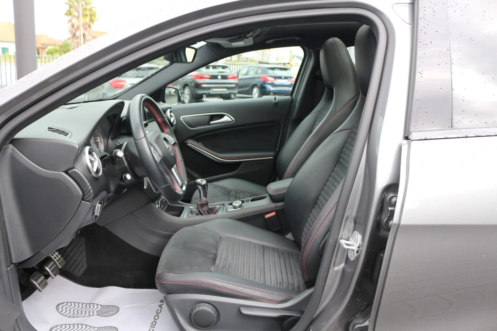 Mercedes-Benz A 180 CDi AMG Pack Night