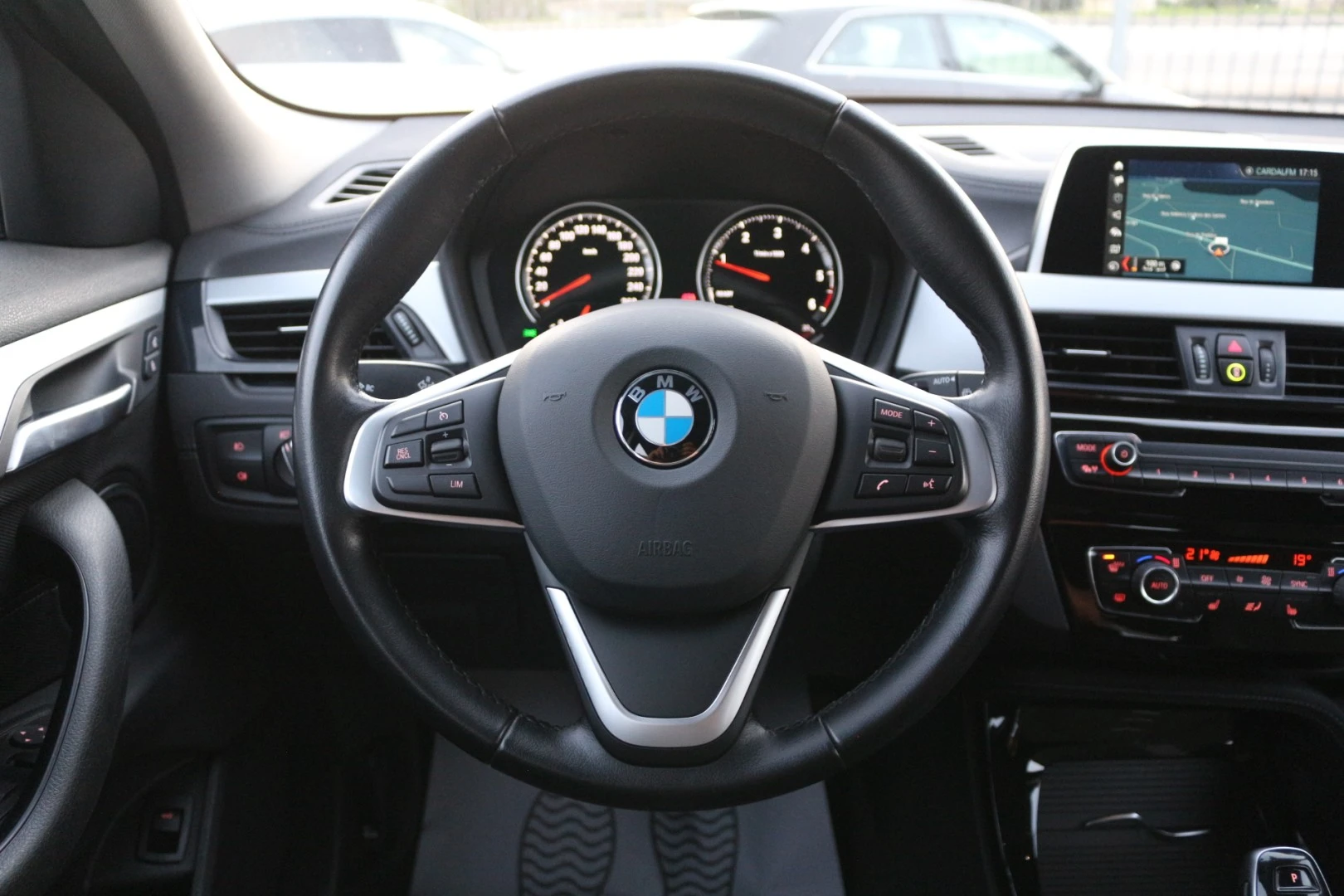 BMW X2 20 d sDrive Auto