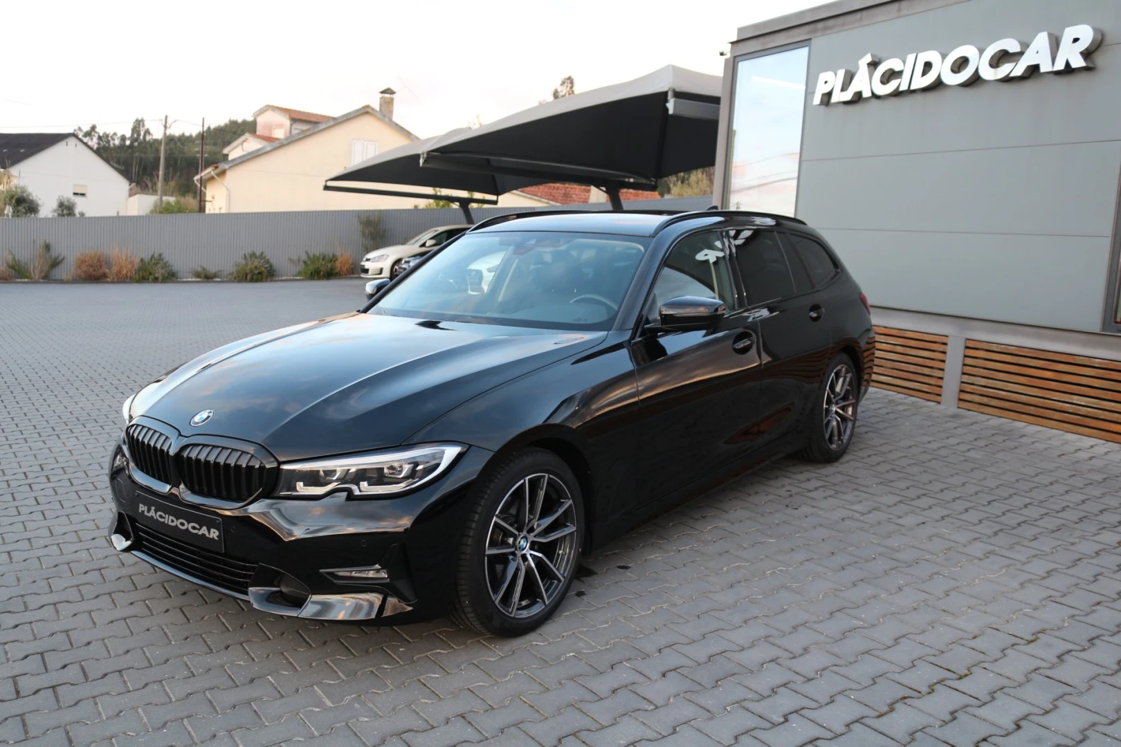 BMW 320 d Touring Line Sport Auto