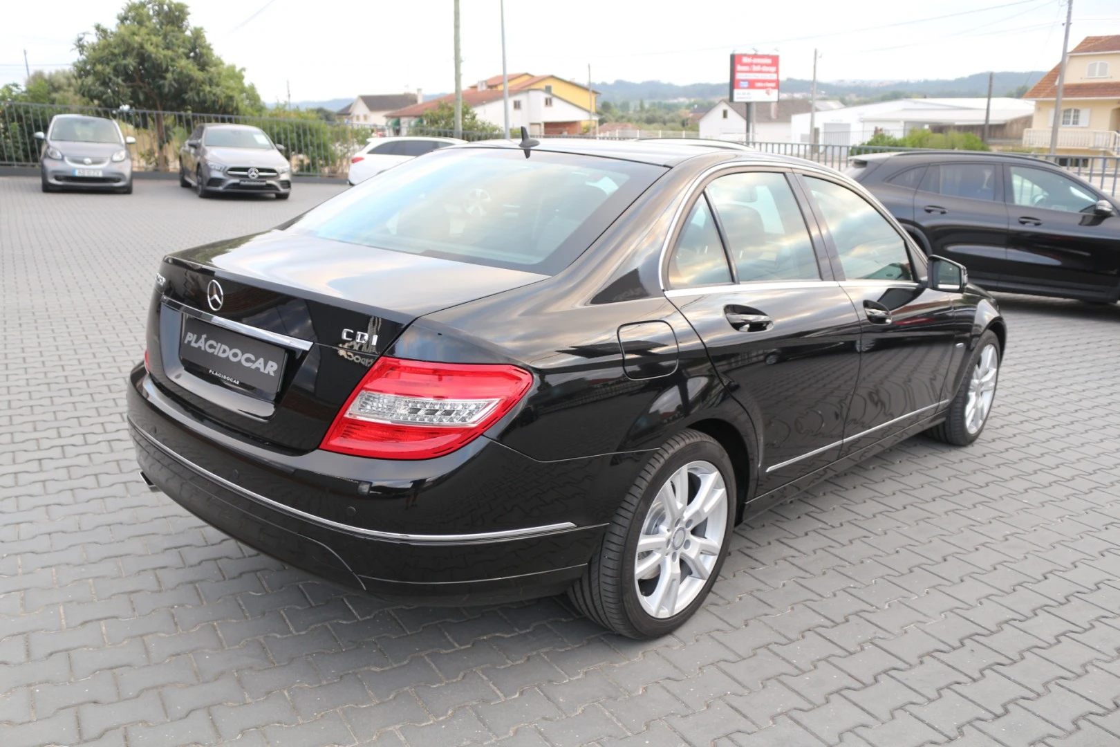 Mercedes-Benz C 250 CDi Avantgarde BlueEfficiency