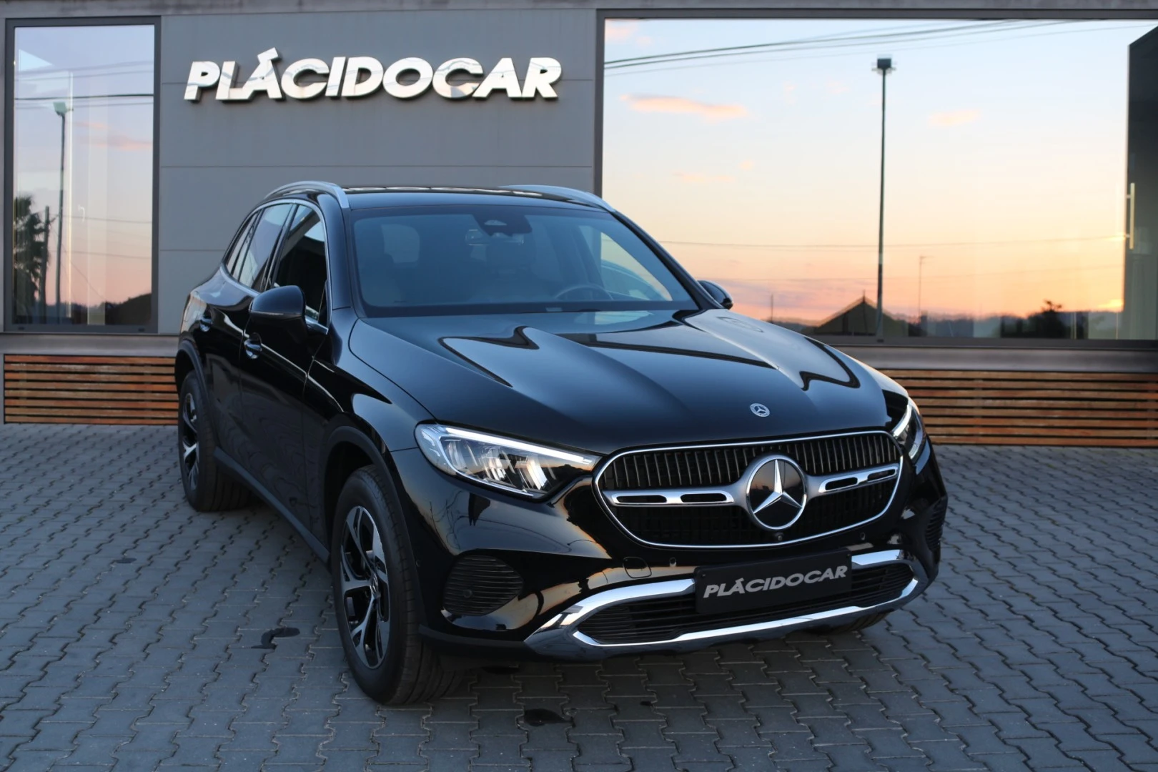 Mercedes-Benz GLC 300 de 4-Matic Avantgarde
