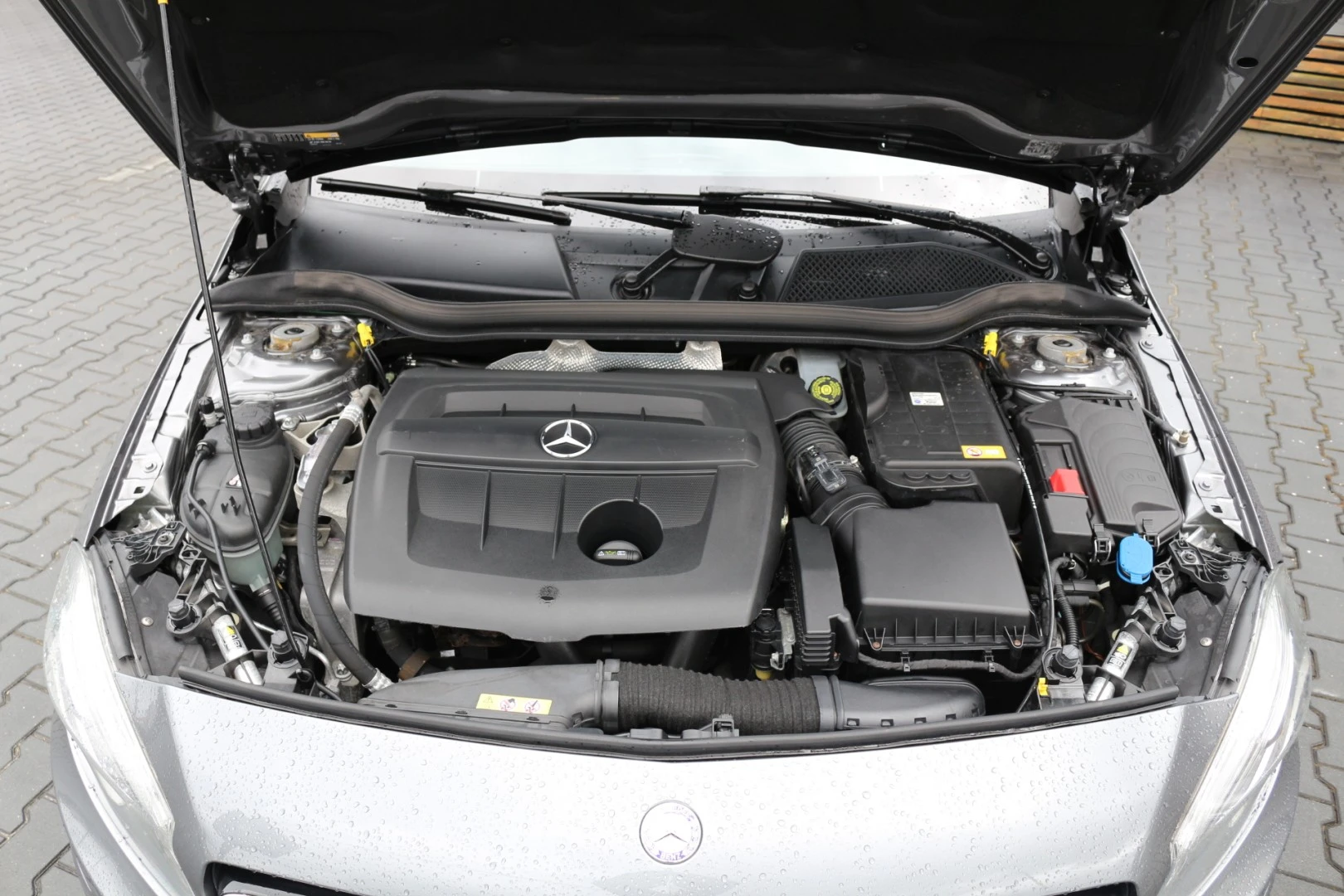 Mercedes-Benz A 180 CDi AMG Pack Night