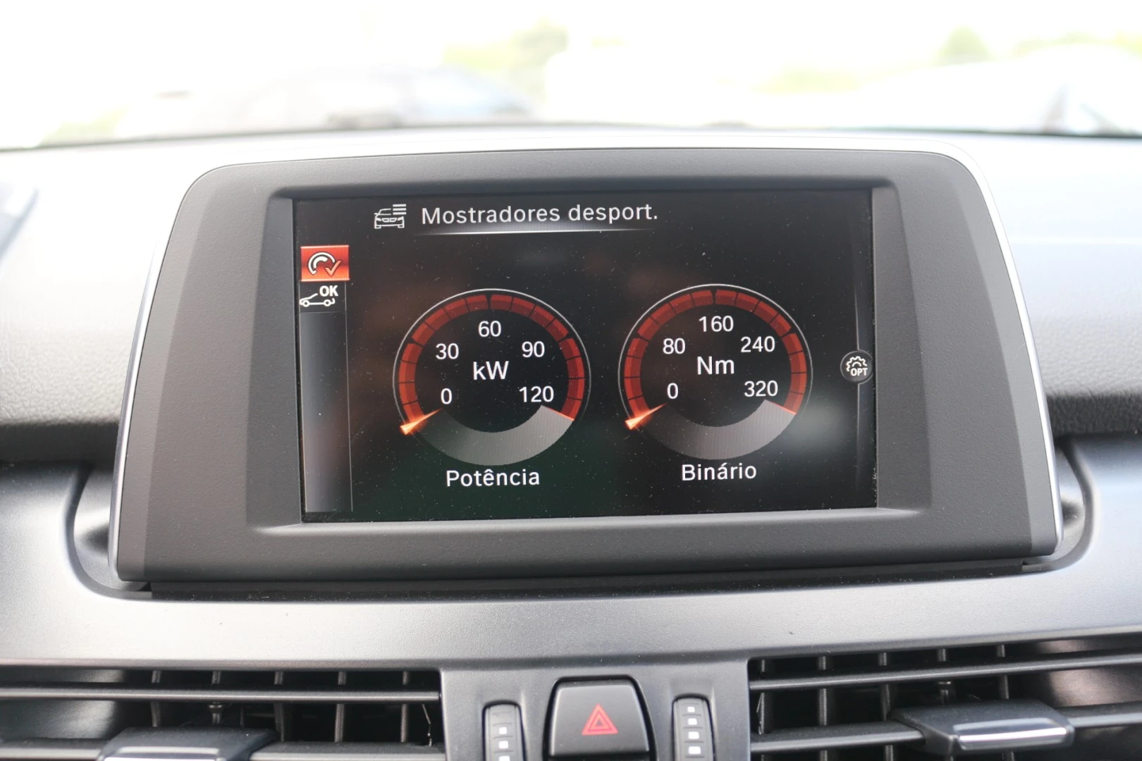 BMW 216 Active Tourer d