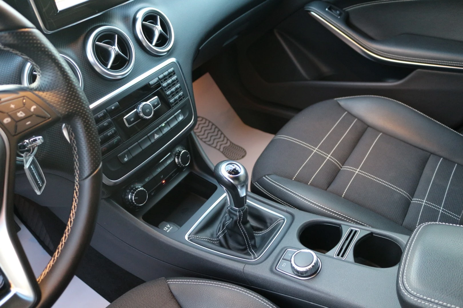 Mercedes-Benz A 200 CDi BE Urban