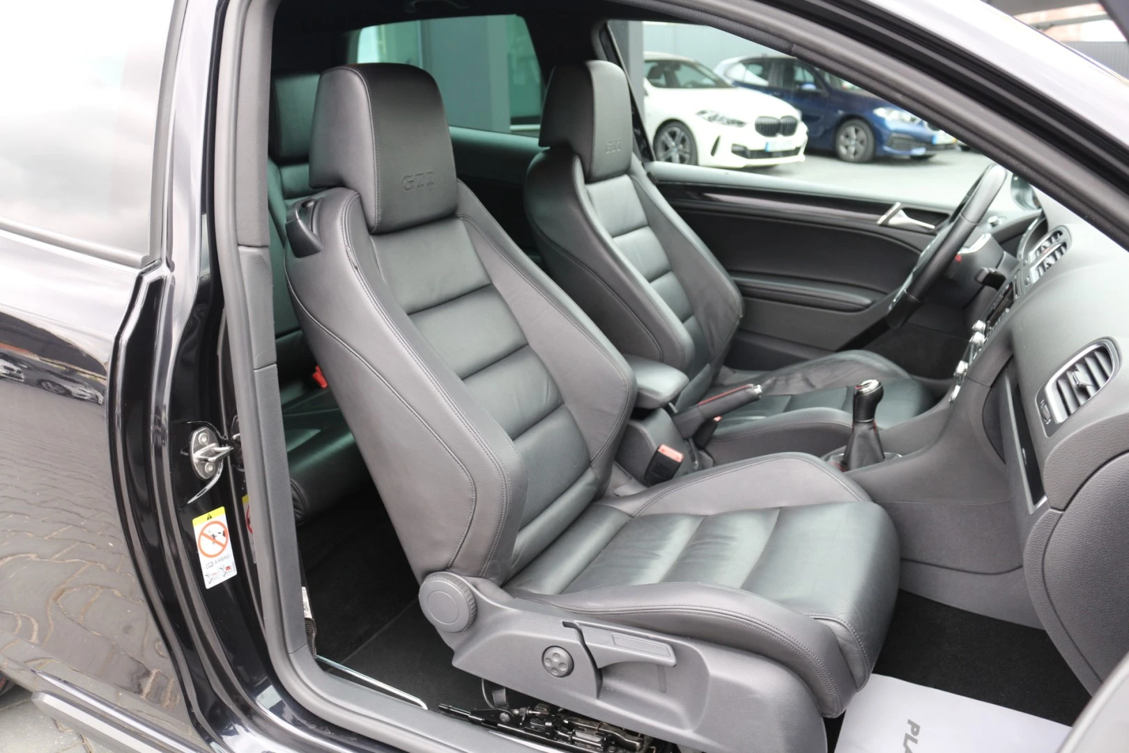VW Golf VI 2.0 GTi