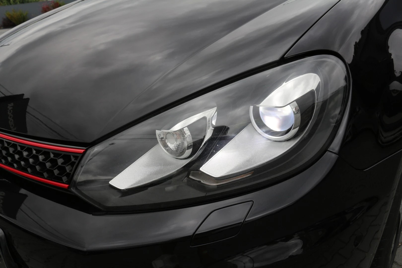 VW Golf VI 2.0 GTi