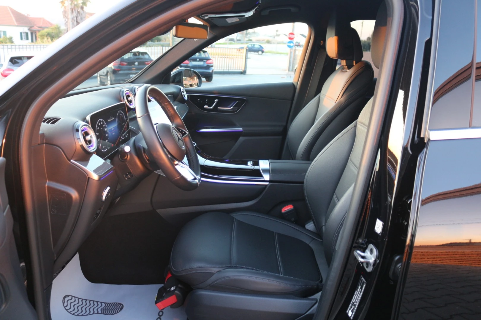 Mercedes-Benz GLC 300 de 4-Matic Avantgarde