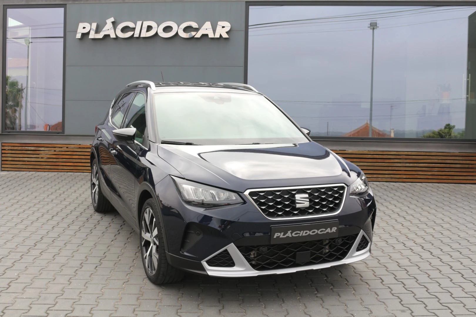 SEAT Arona 1.0 TSI Xperience DSG