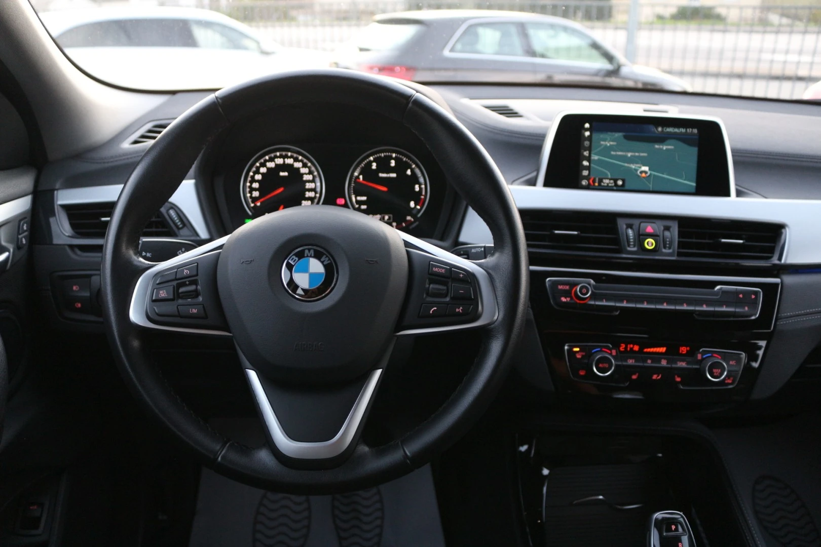 BMW X2 20 d sDrive Auto