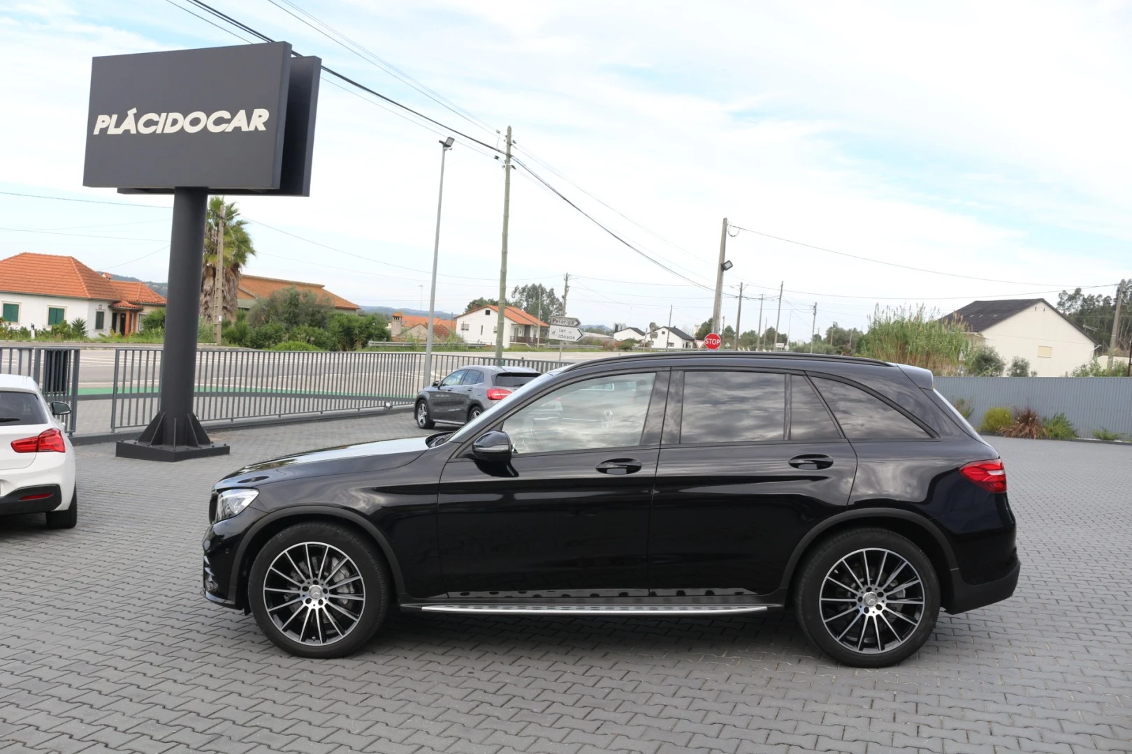 Mercedes-Benz GLC 220 D 4 Matic AMG Pack Night