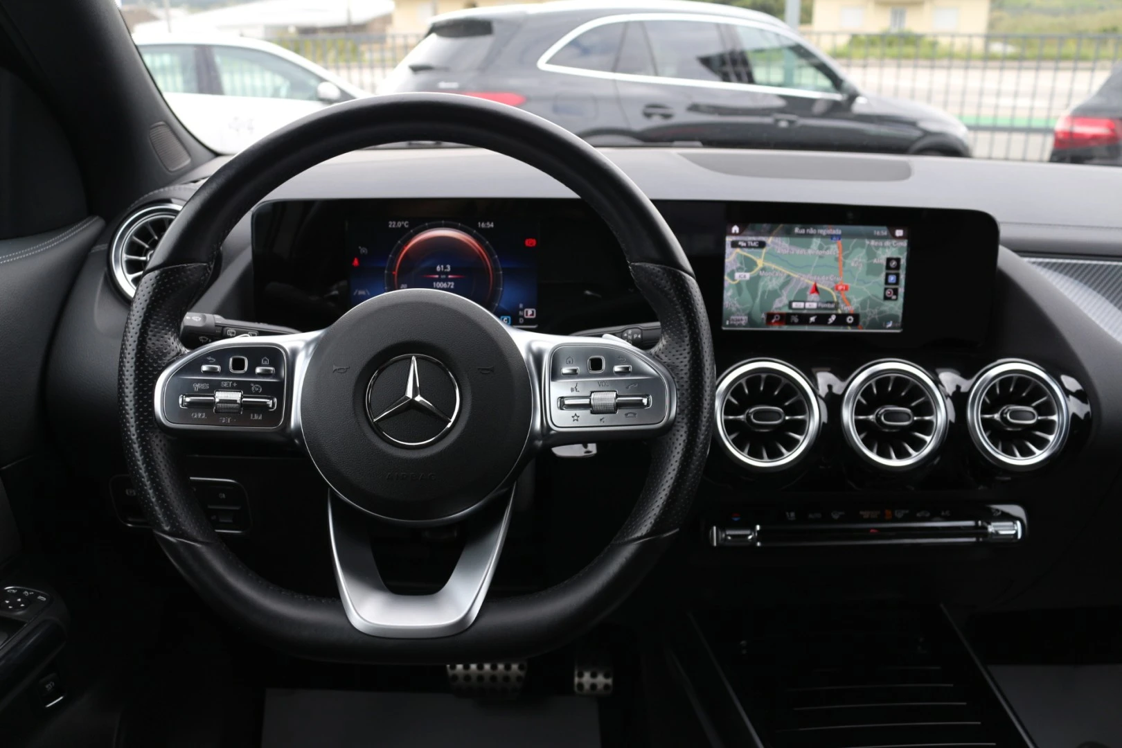 Mercedes-Benz GLA 200 D  AMG PACK NIGHT