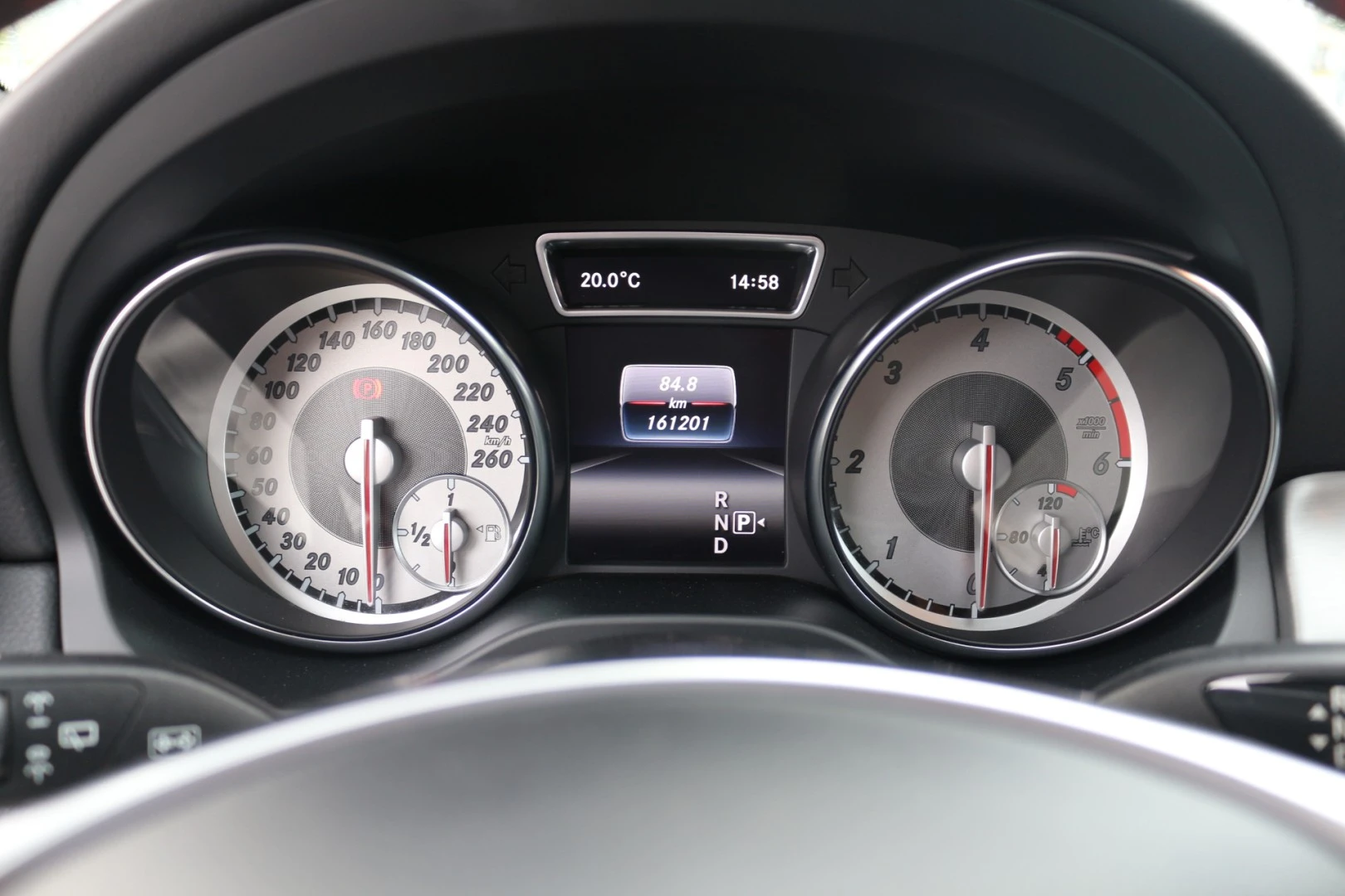Mercedes-Benz GLA 180 CDi AMG Line Aut.