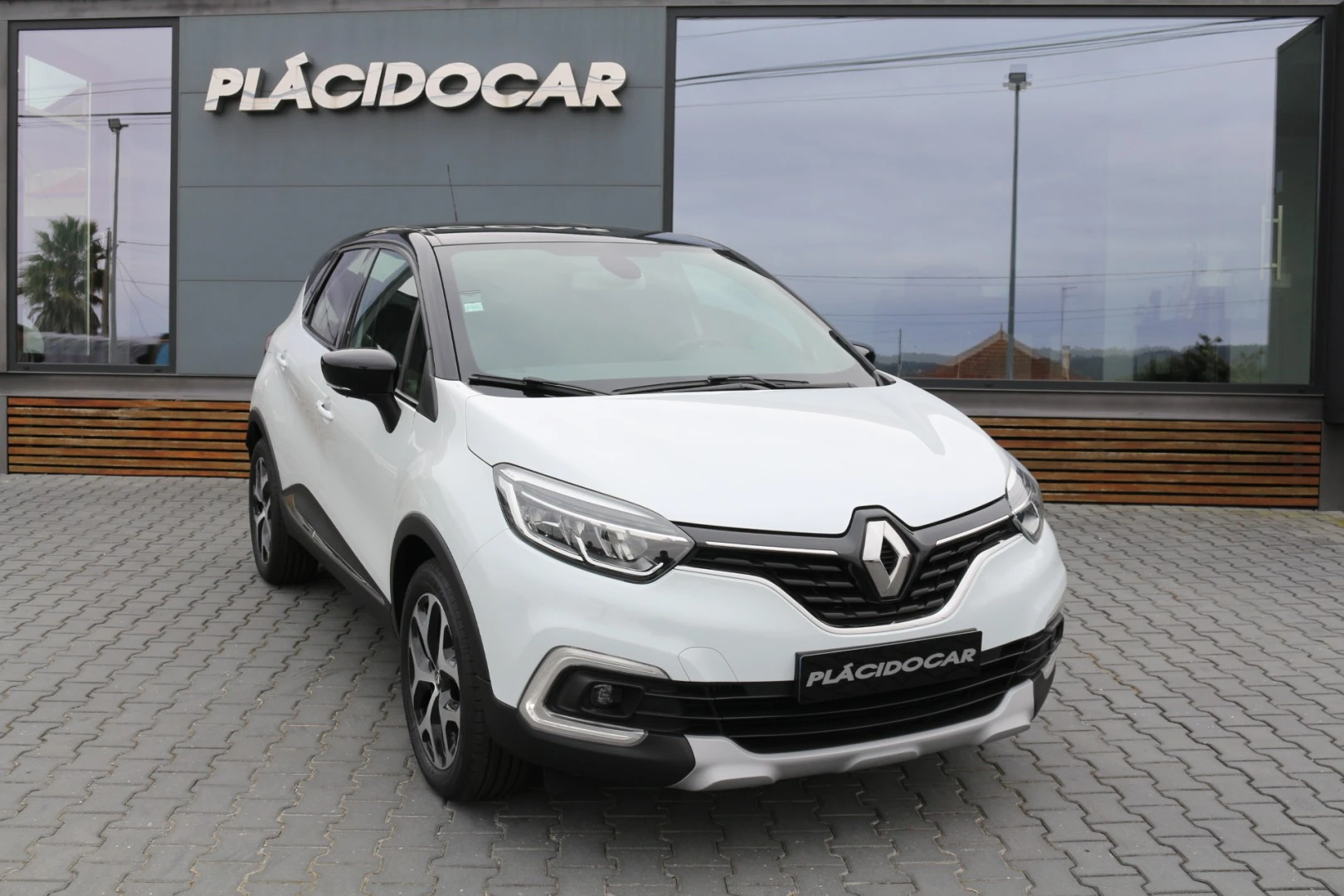 Renault Captur 0.9 TCE Exclusive