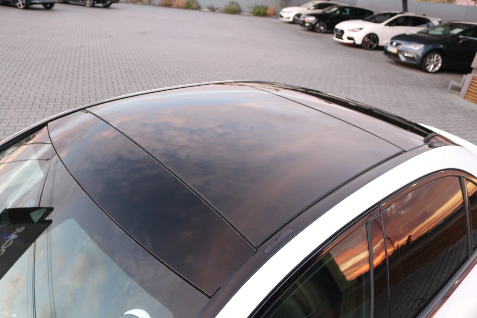 Mercedes-Benz C 300 de AMG Line