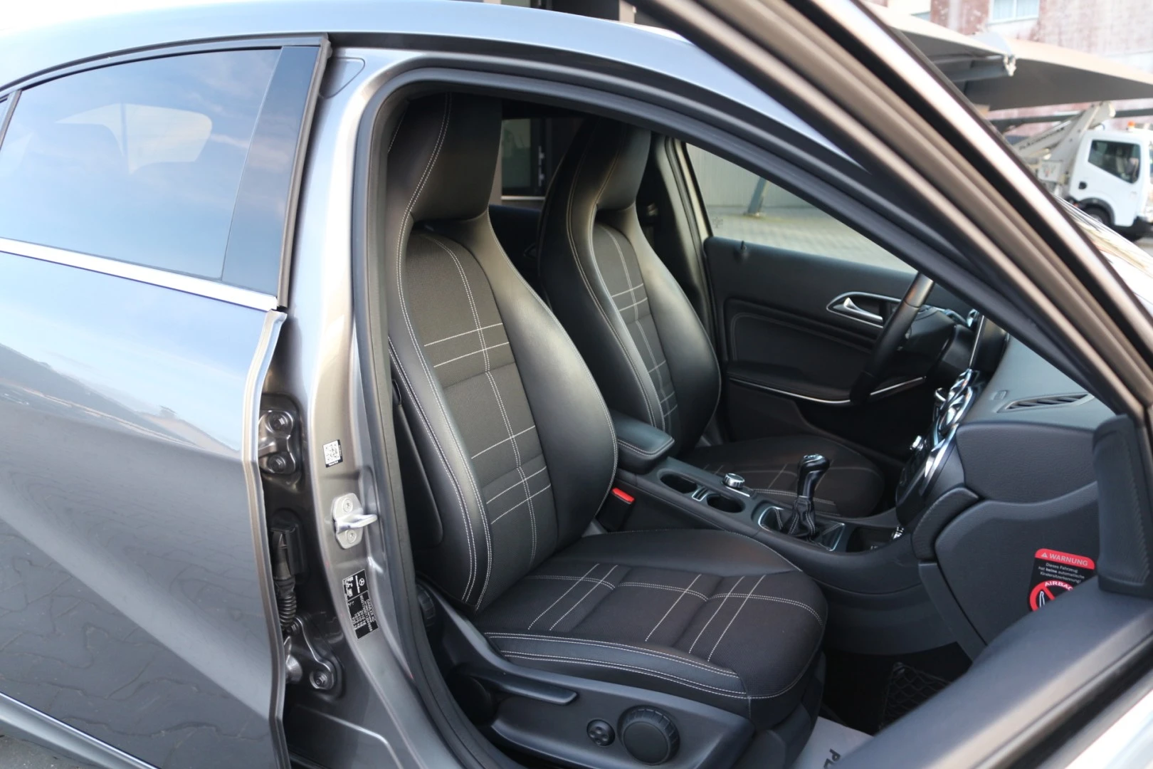 Mercedes-Benz A 200 CDi BE Urban