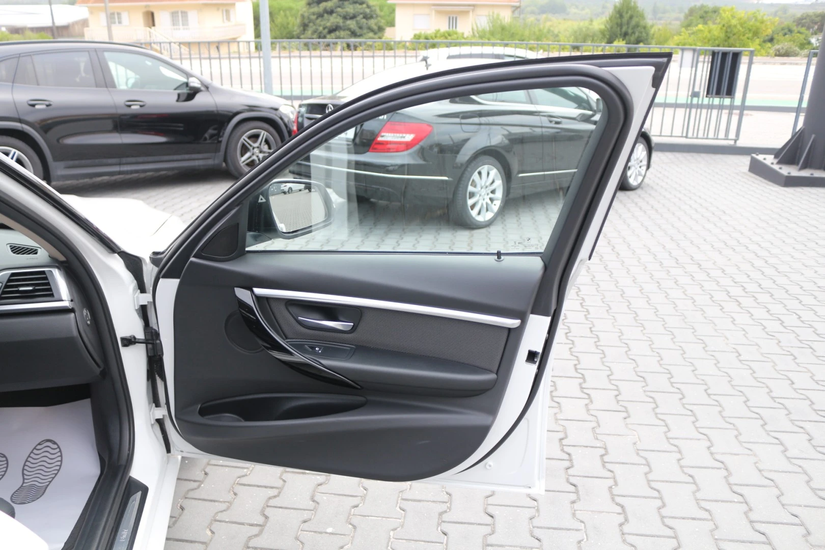 BMW 320 d Touring Line Sport Auto