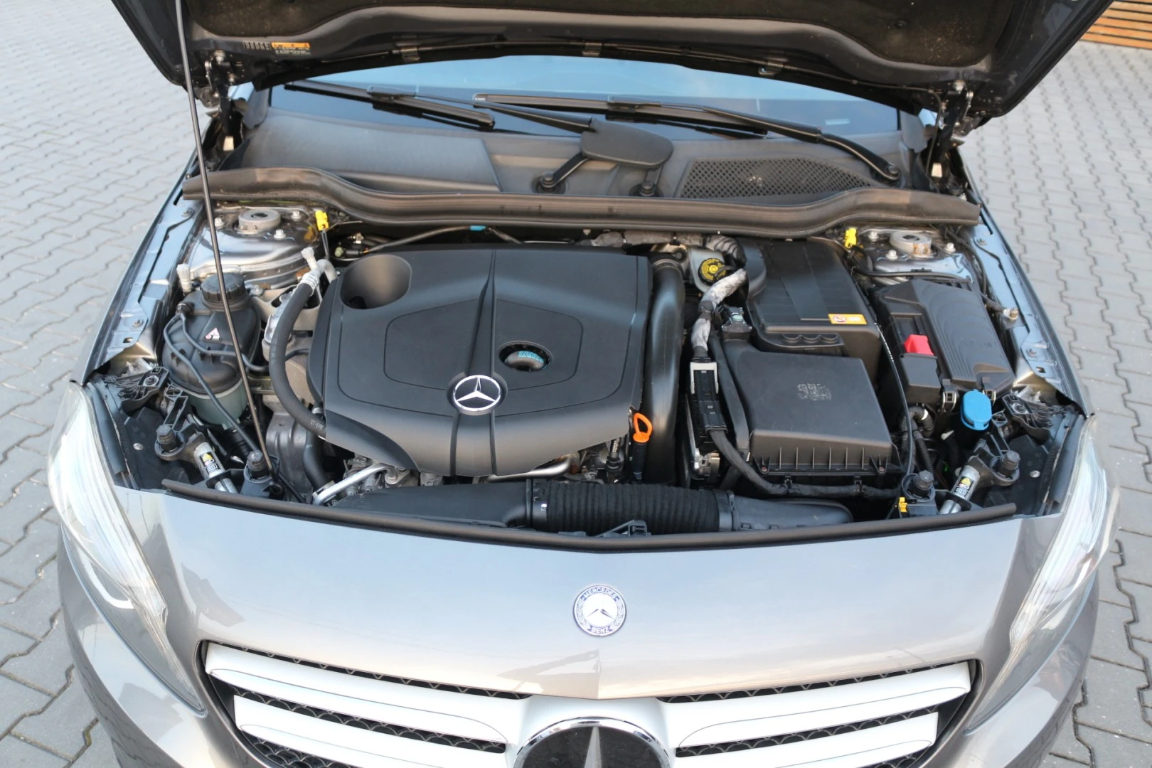 Mercedes-Benz A 200 CDi BE Urban