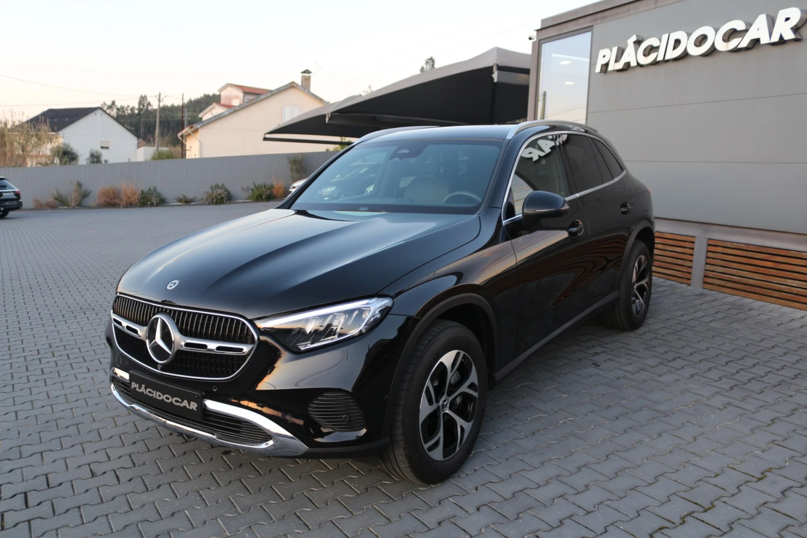 Mercedes-Benz GLC 300 de 4-Matic Avantgarde