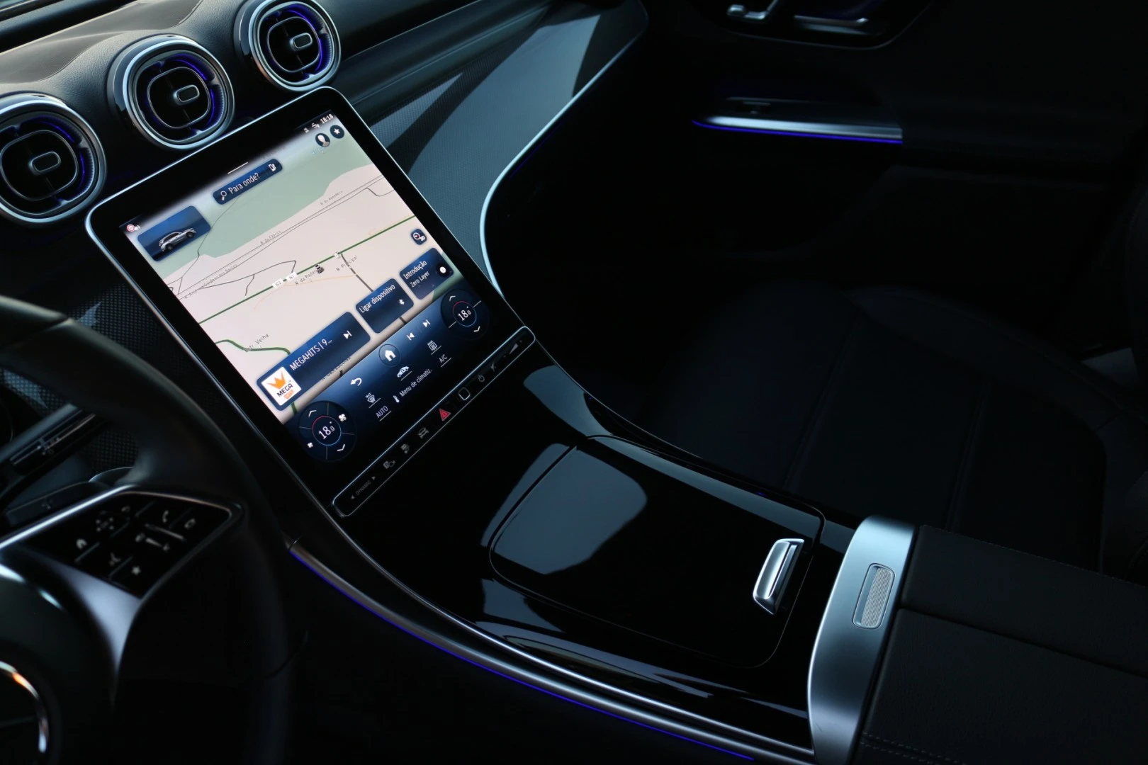 Mercedes-Benz GLC 300 de 4-Matic Avantgarde
