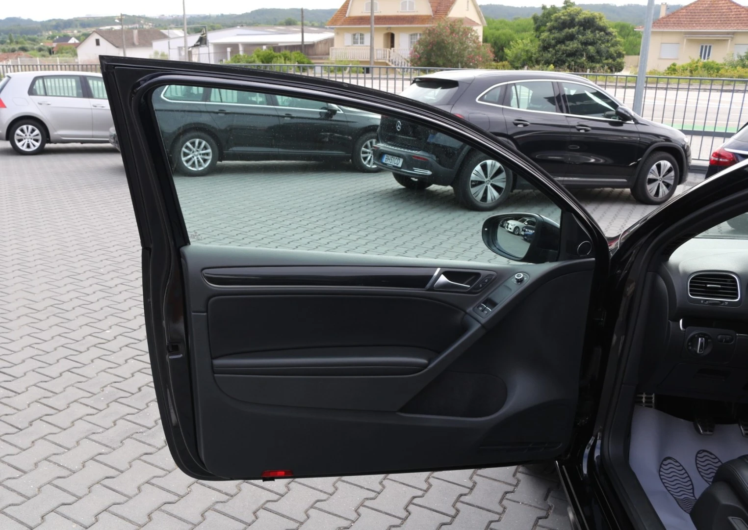VW Golf VI 2.0 GTi