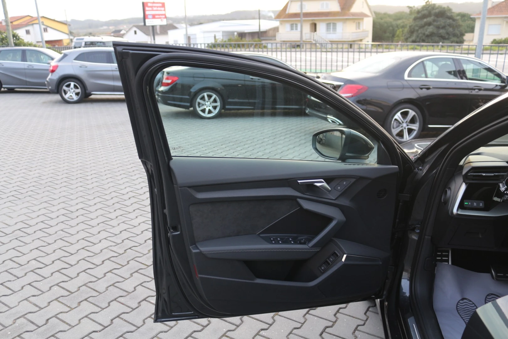 Audi A3 Sportback 40 TFSIe S line