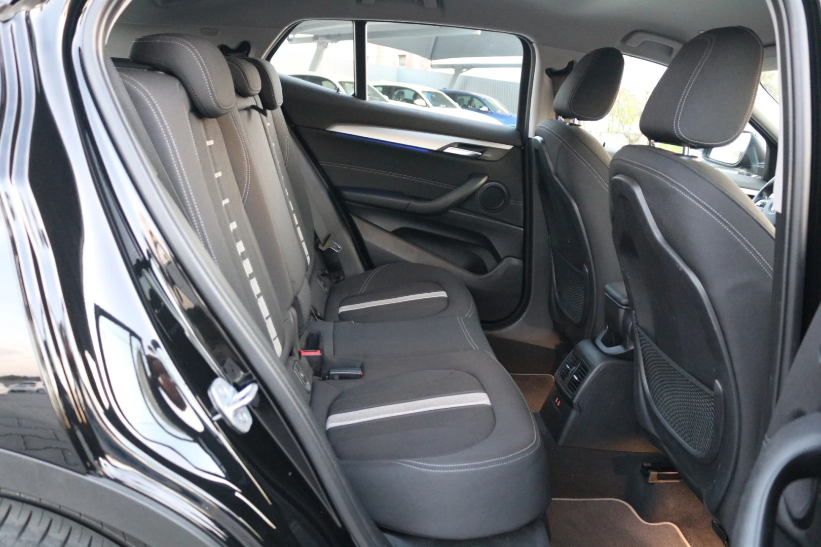 BMW X2 20 d sDrive Auto