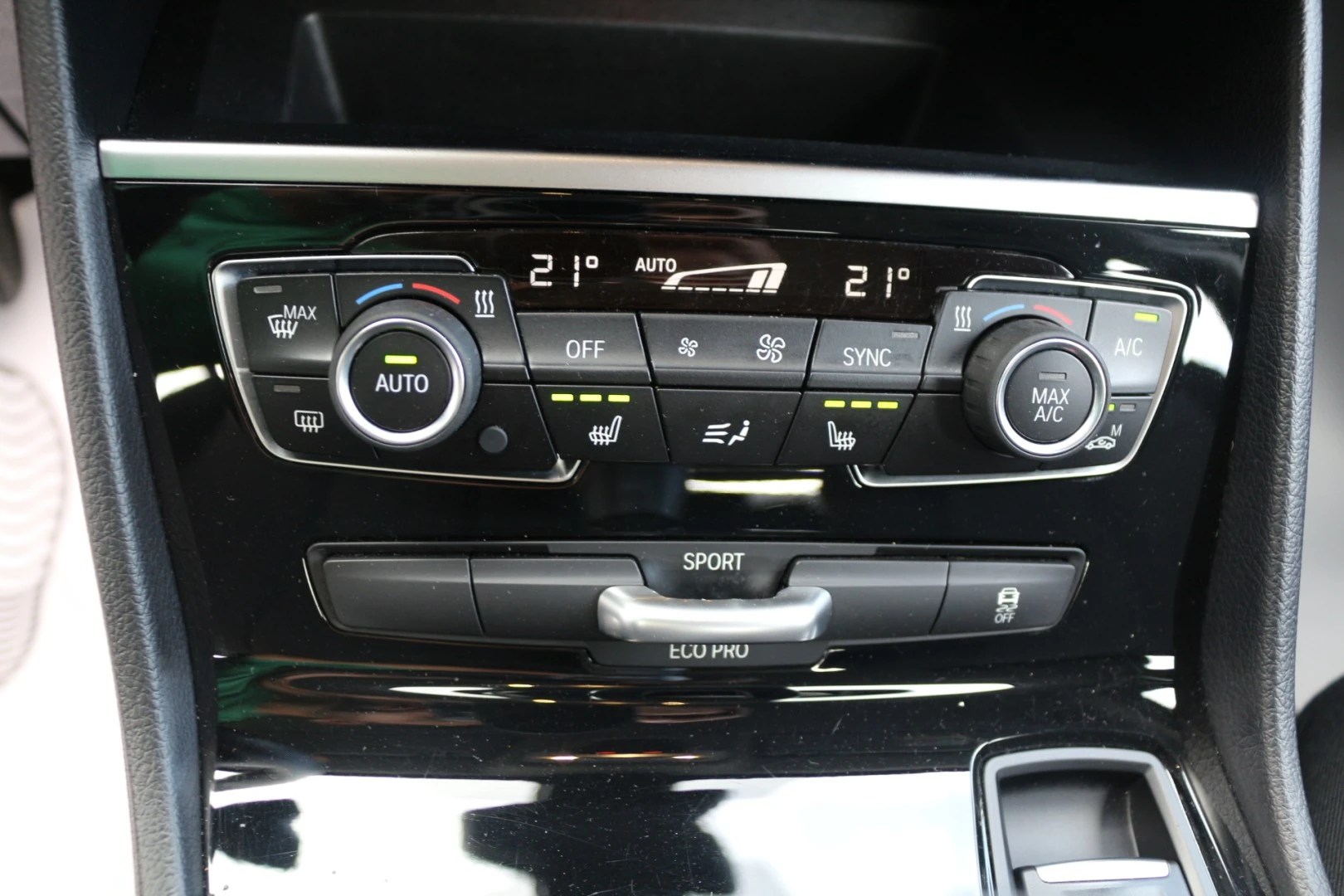 BMW 216 Active Tourer d