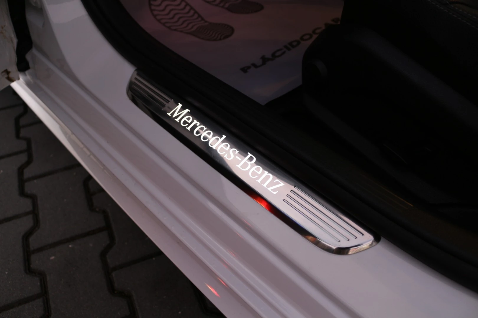 Mercedes-Benz C 300 de AMG Line