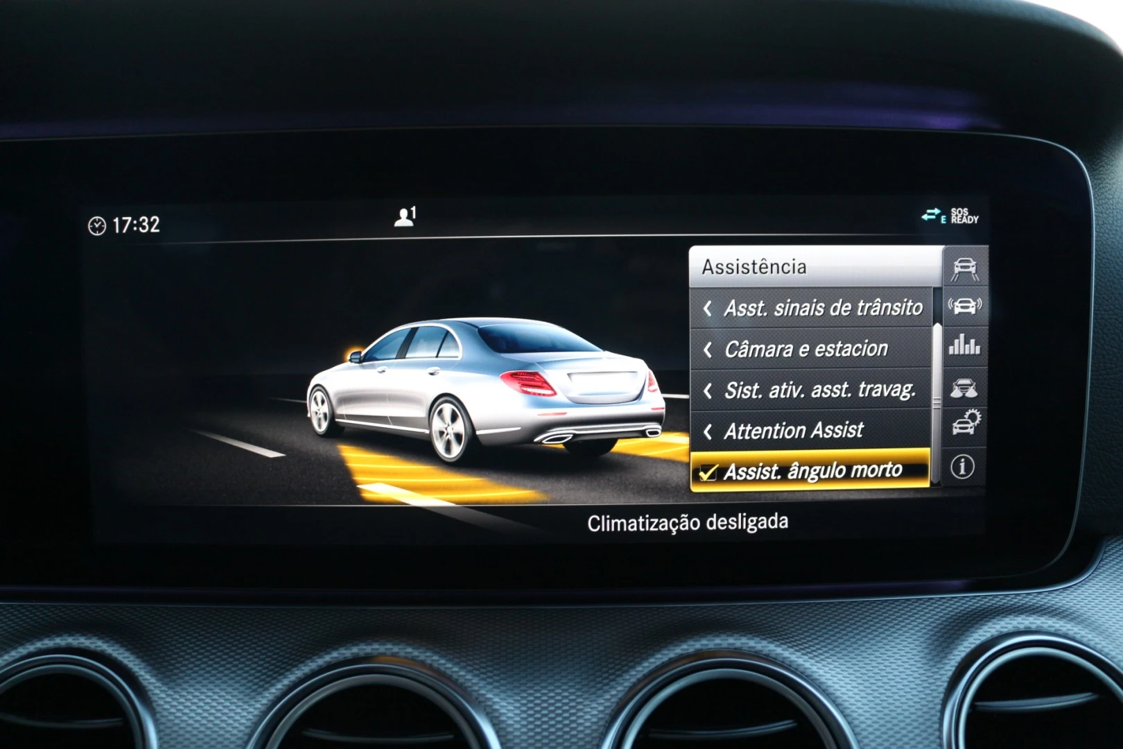 Mercedes-Benz E 220 D Avantgarde