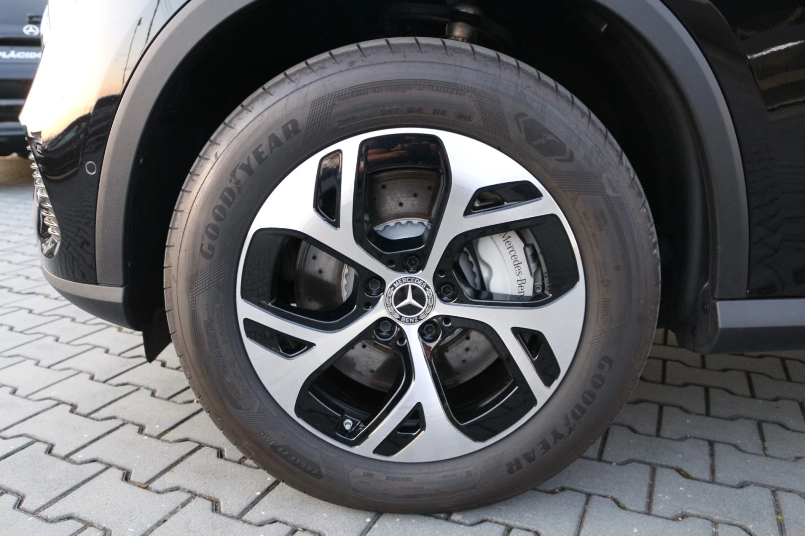 Mercedes-Benz GLC 300 de 4-Matic Avantgarde