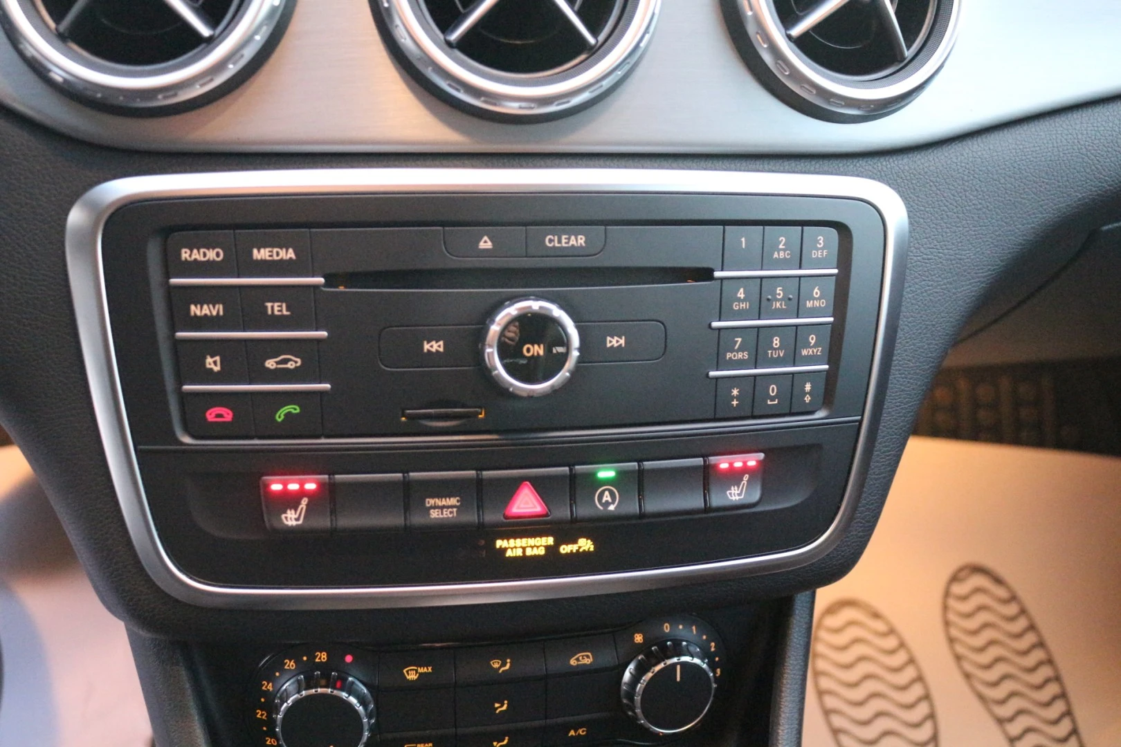 Mercedes-Benz GLA 180 CDi AMG Line Aut.