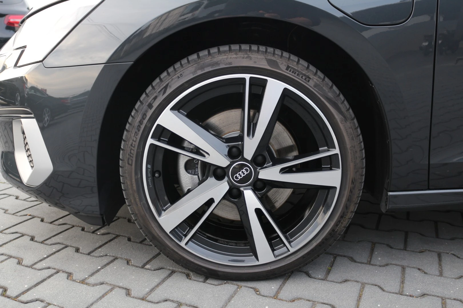 Audi A3 Sportback 40 TFSIe S line