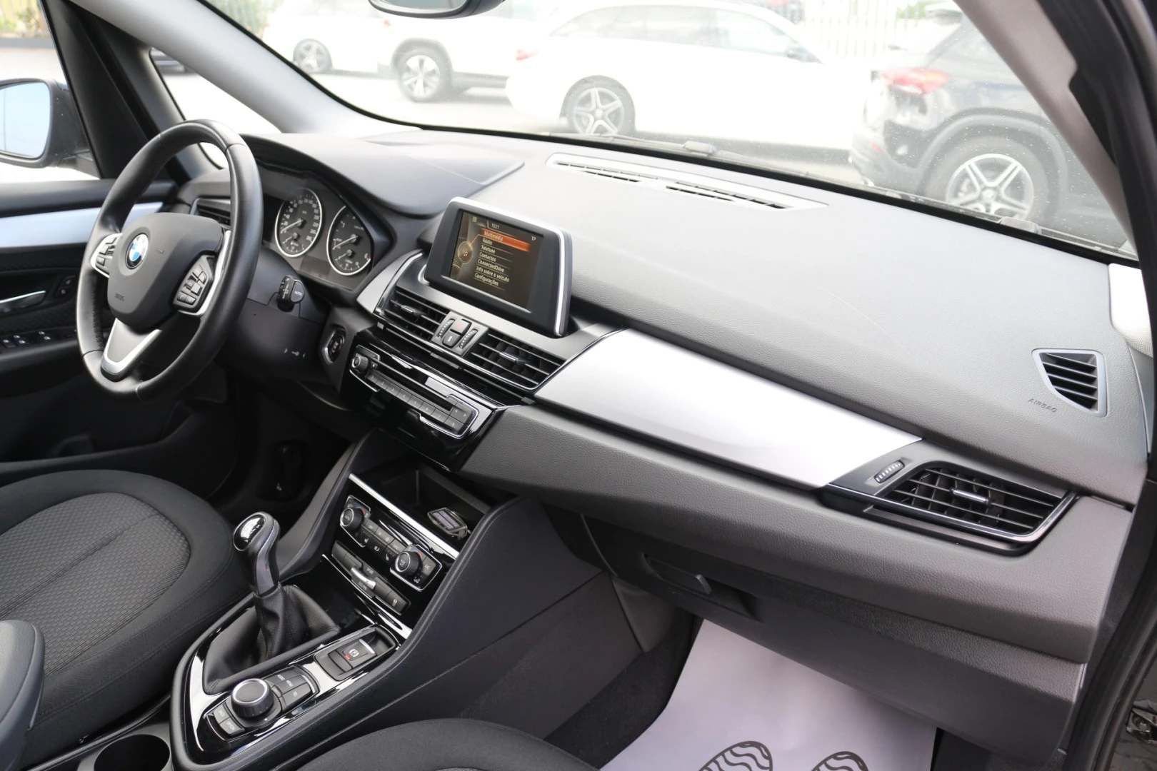 BMW 216 Active Tourer d