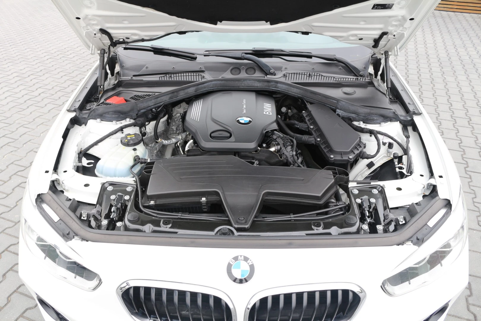 BMW 118 d Pack M