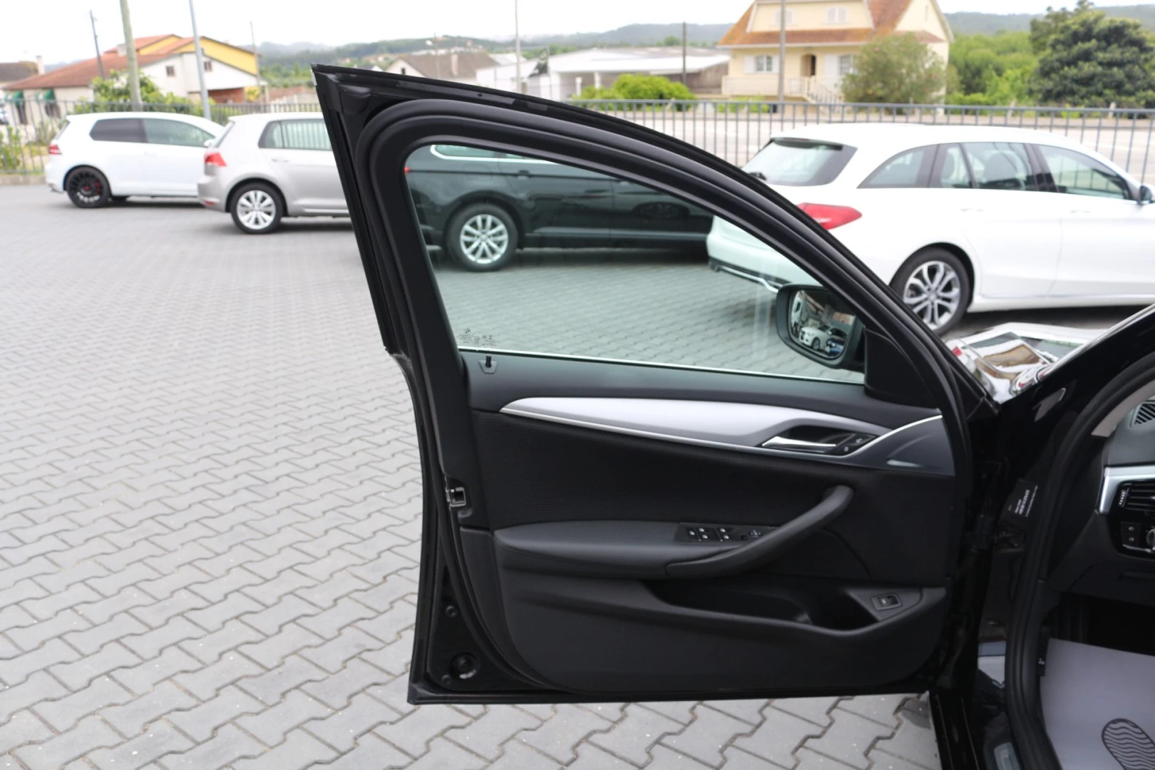 BMW 520 D Touring Auto