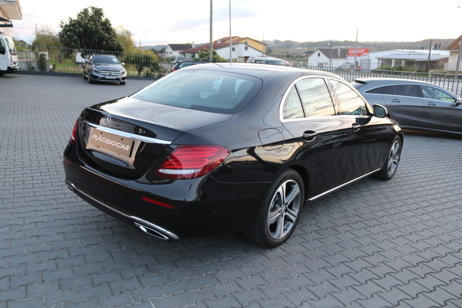 Mercedes-Benz E 220 D Avantgarde