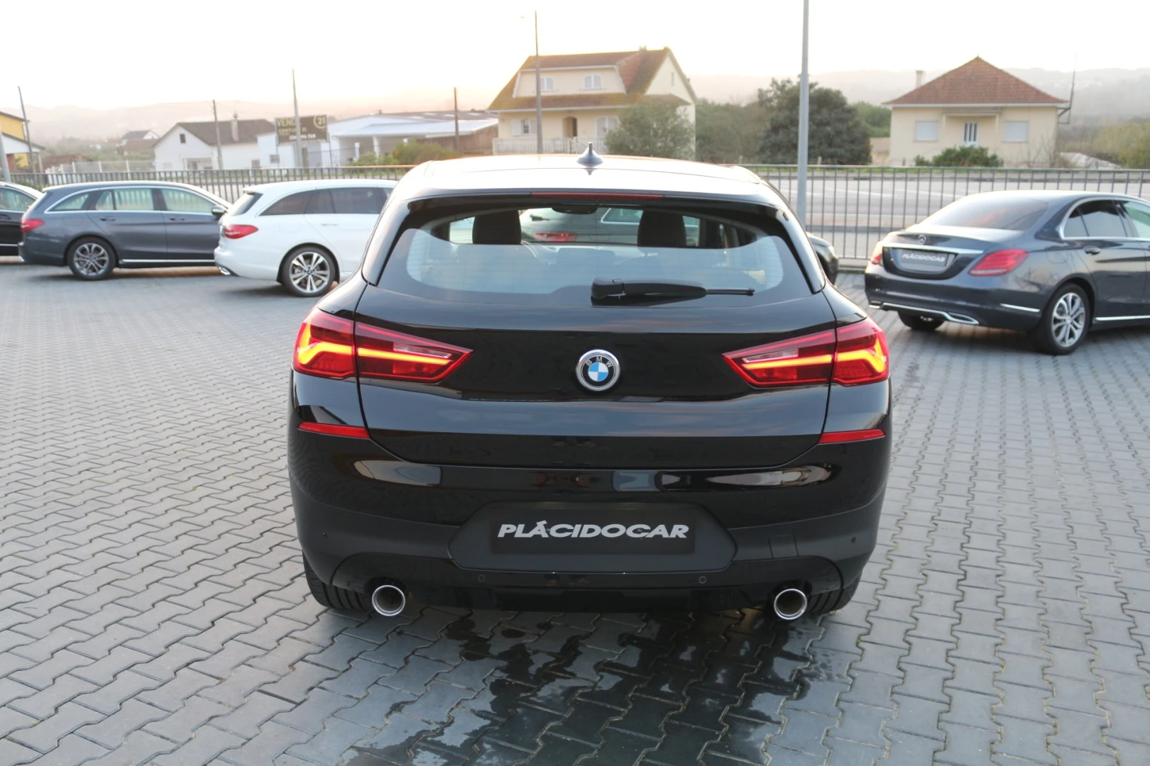 BMW X2 20 d sDrive Auto