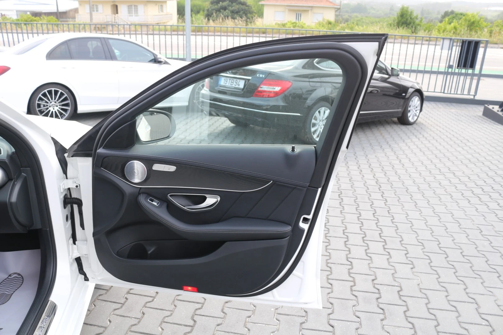 Mercedes-Benz C 300 de AMG Line
