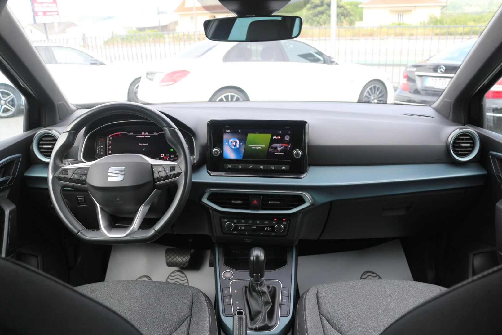 SEAT Arona 1.0 TSI Xperience DSG