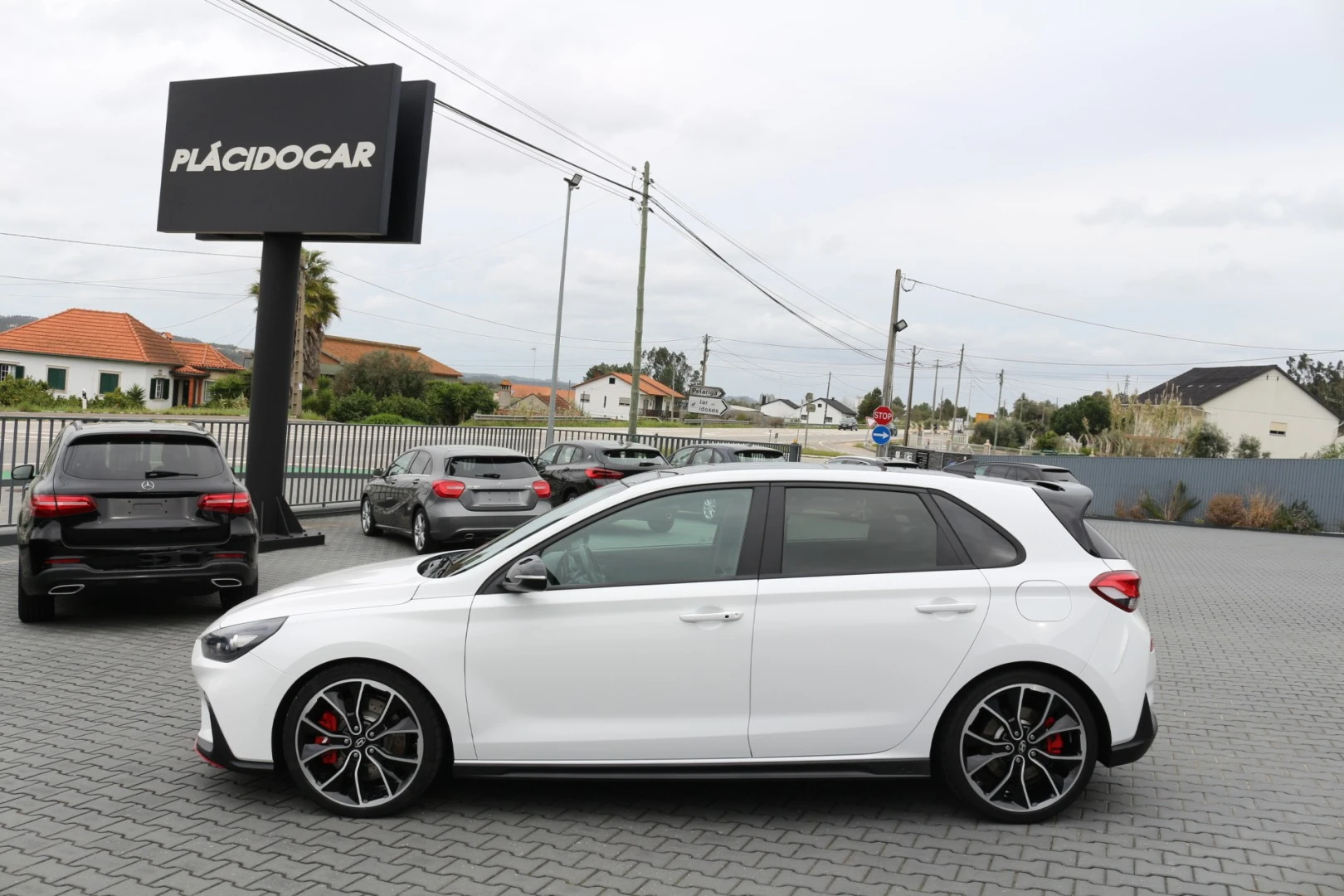 Hyundai i30 N 2.0 T-GDi Pack Performance
