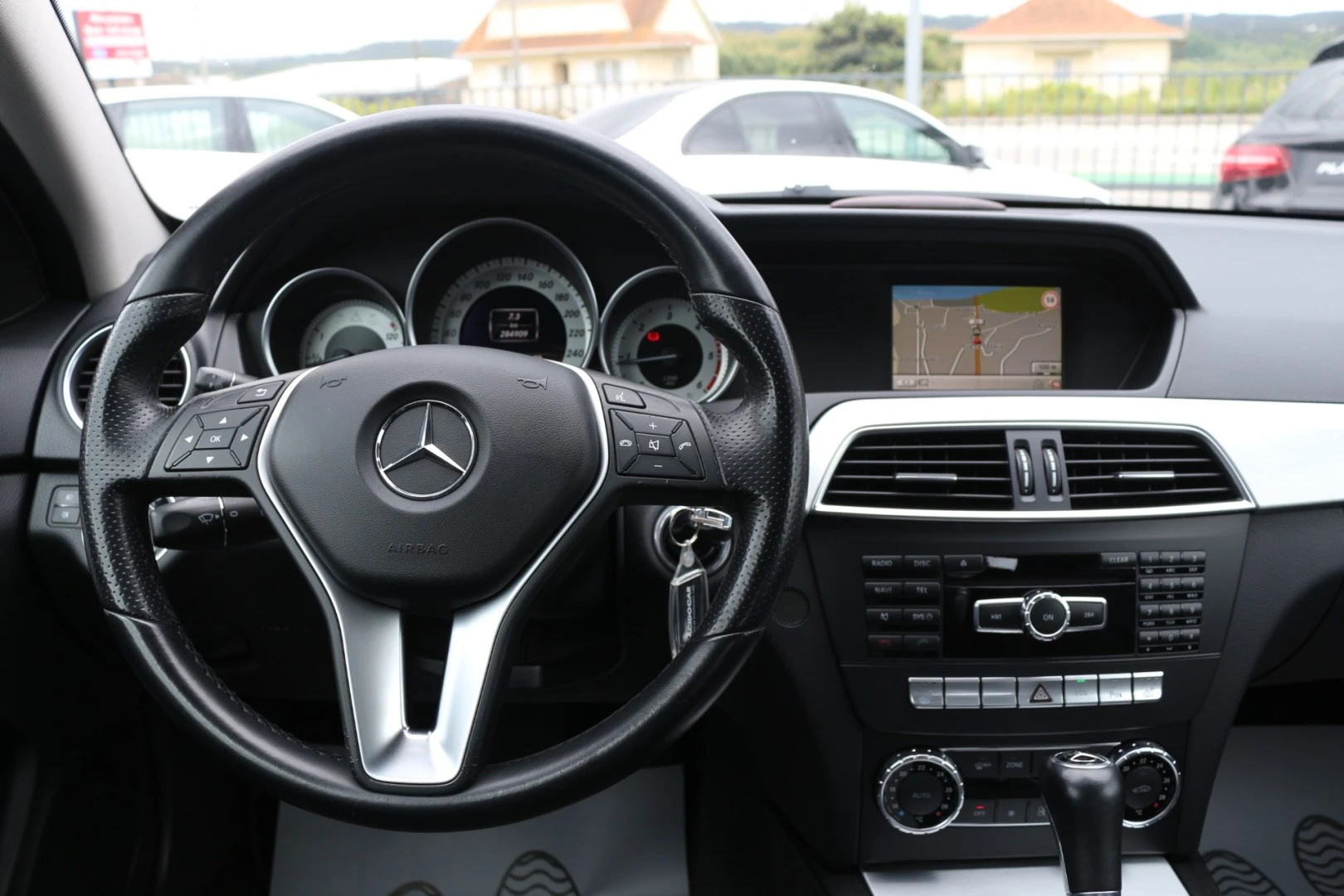 Mercedes-Benz C 250 CDi Coupé