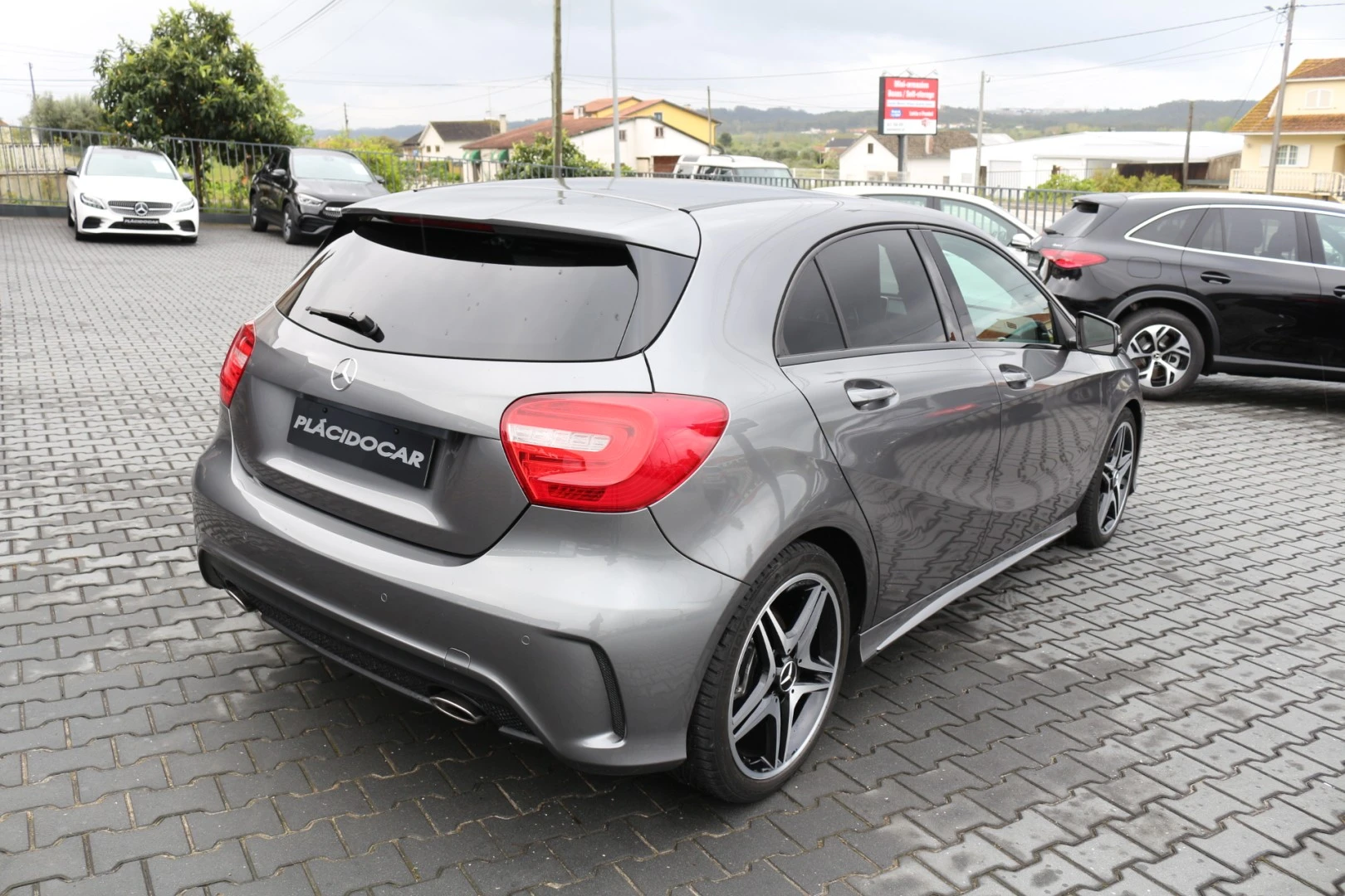 Mercedes-Benz A 180 CDi AMG Pack Night