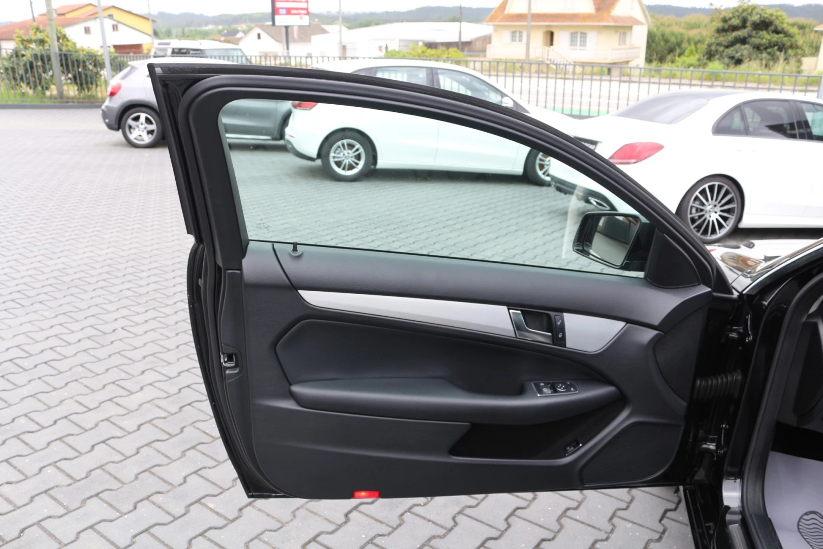 Mercedes-Benz C 250 CDi Coupé