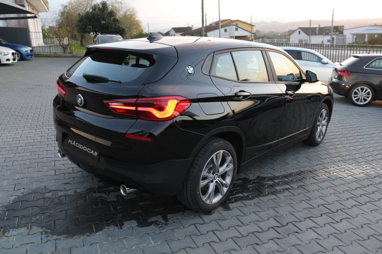 BMW X2 20 d sDrive Auto