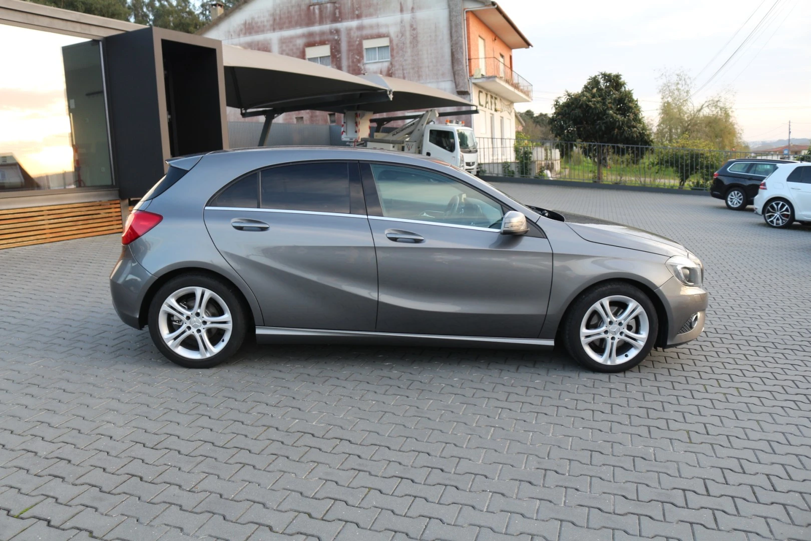 Mercedes-Benz A 200 CDi BE Urban