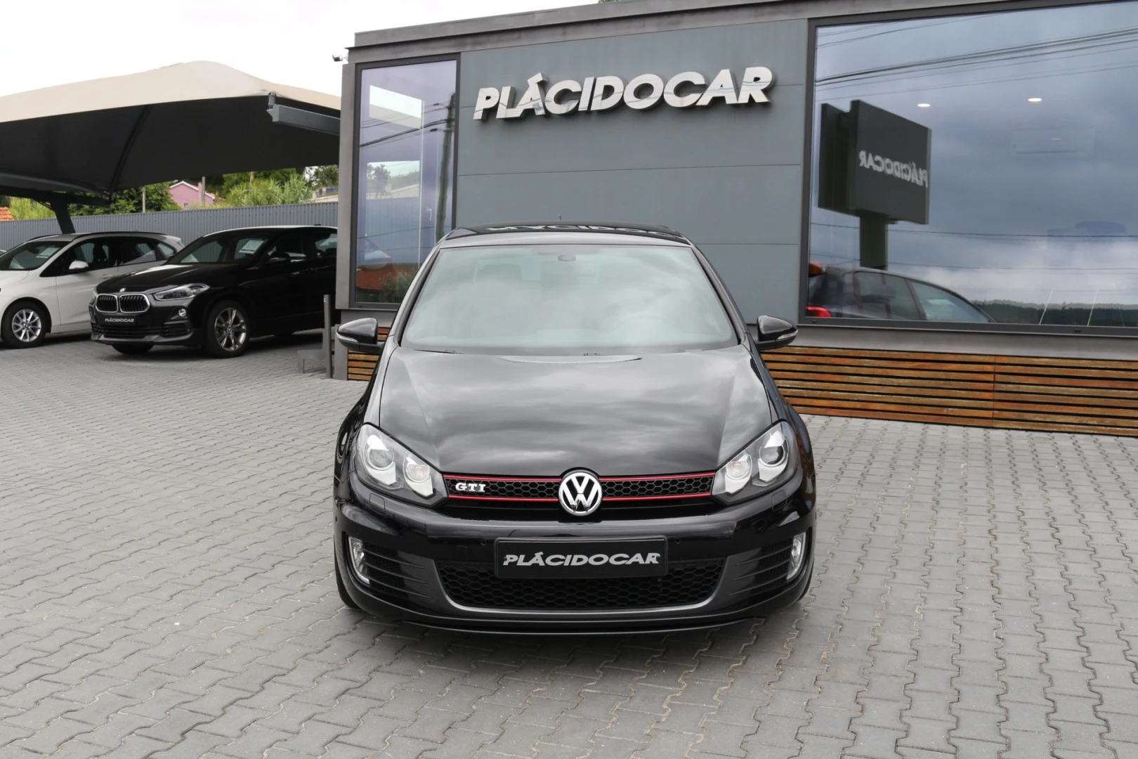 VW Golf VI 2.0 GTi