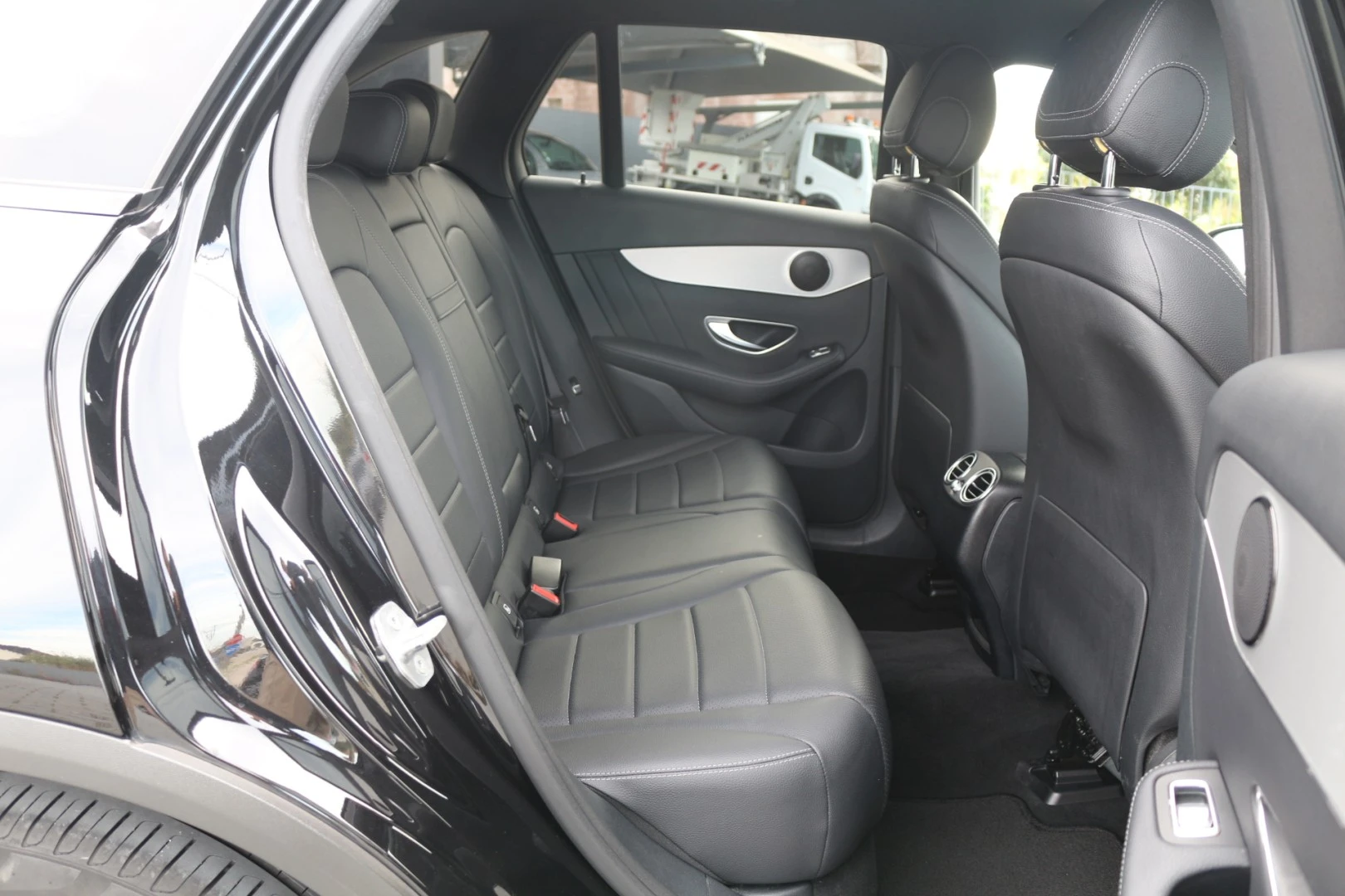 Mercedes-Benz GLC 220 D 4 Matic AMG Pack Night