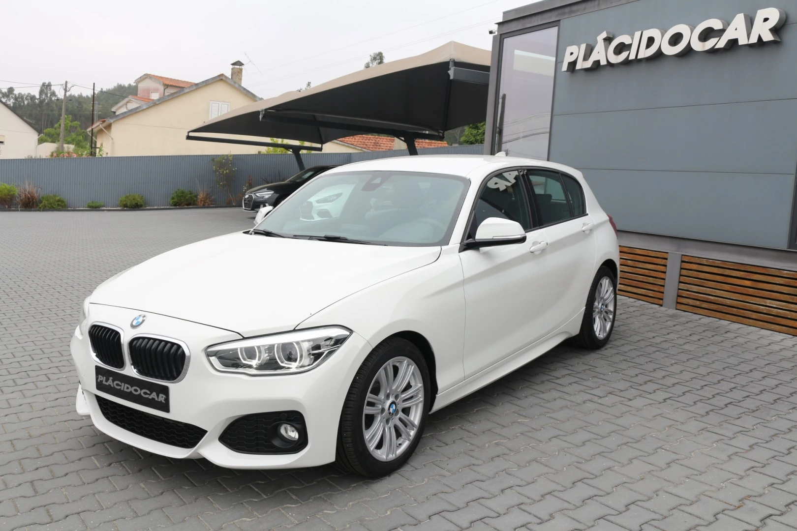 BMW 118 d Pack M