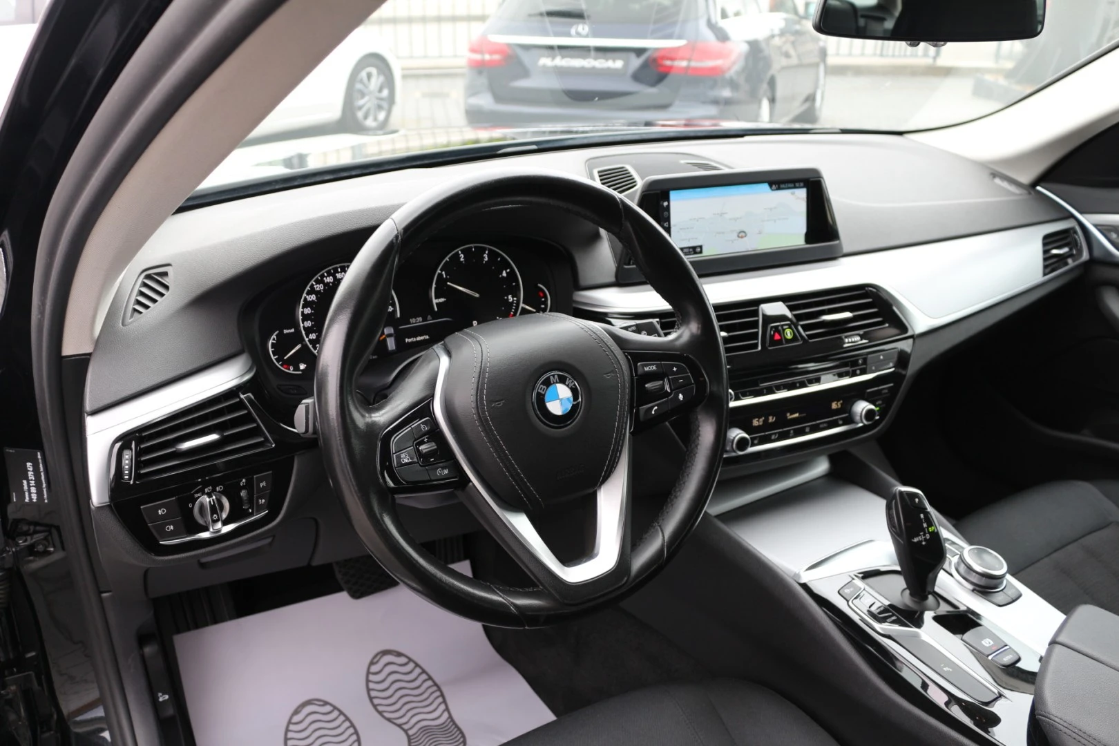 BMW 520 D Touring Auto